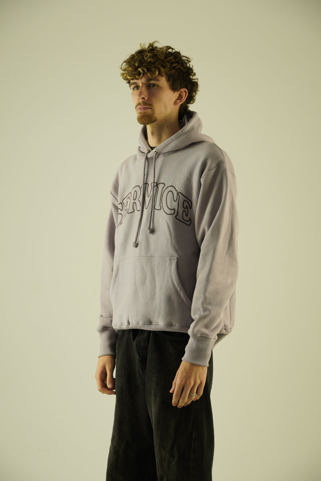 Service Works “SERVICE” Hoodie