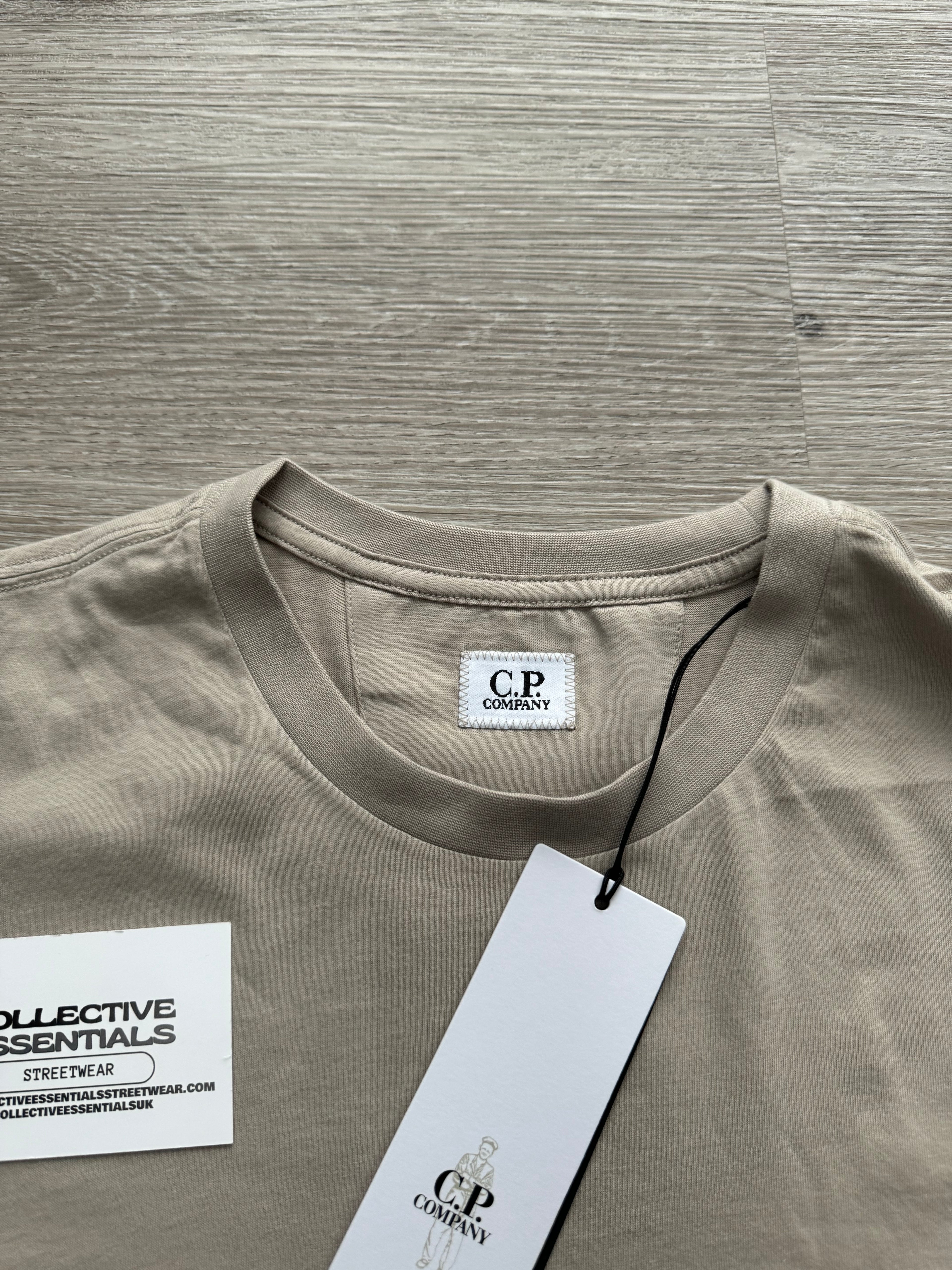 C.P. Company Logo T-Shirt - Large