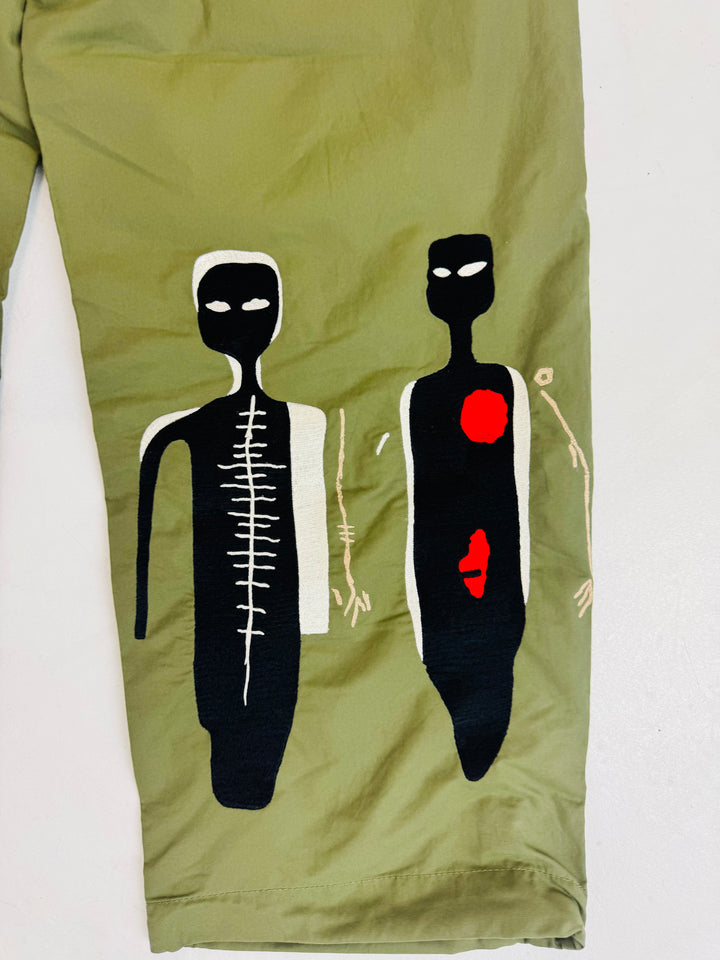 Maharishi ‘Jean Michael Basquat’ Snopant