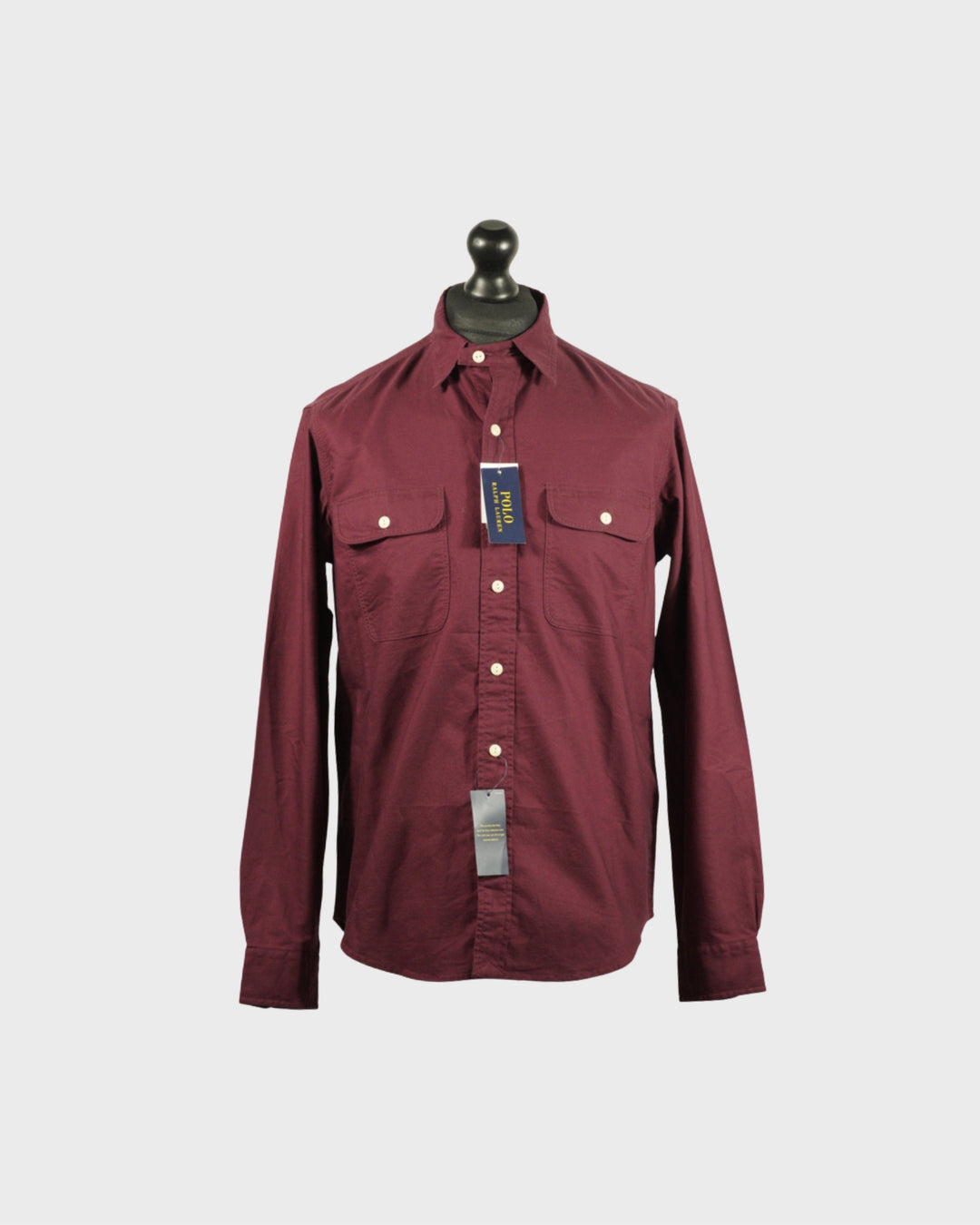 Polo Ralph Lauren Buttoned Cotton Shirt