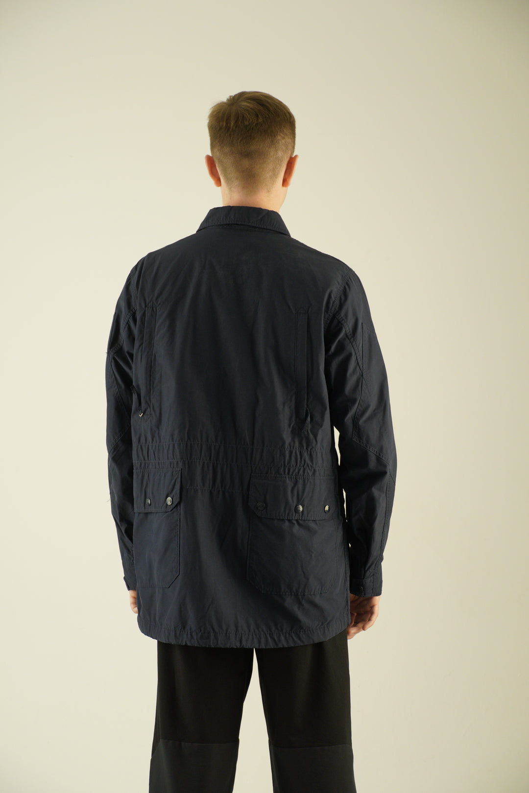 Engineered Garments Field Parka - Navy
