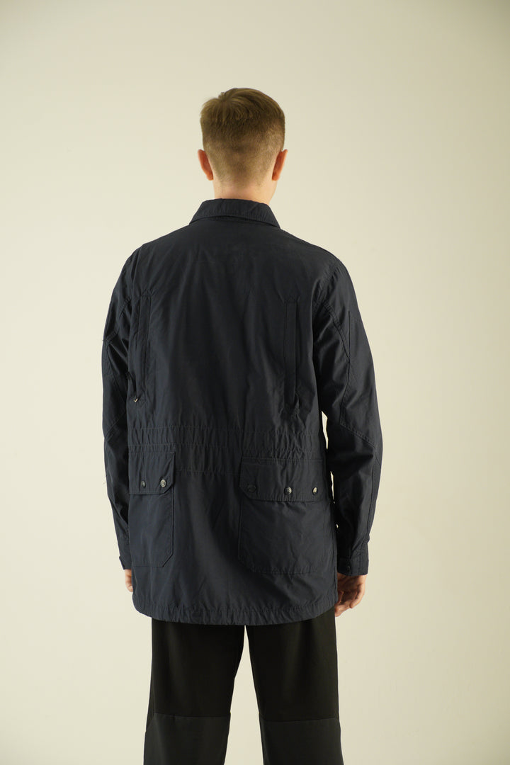 Engineered Garments Field Parka - Navy