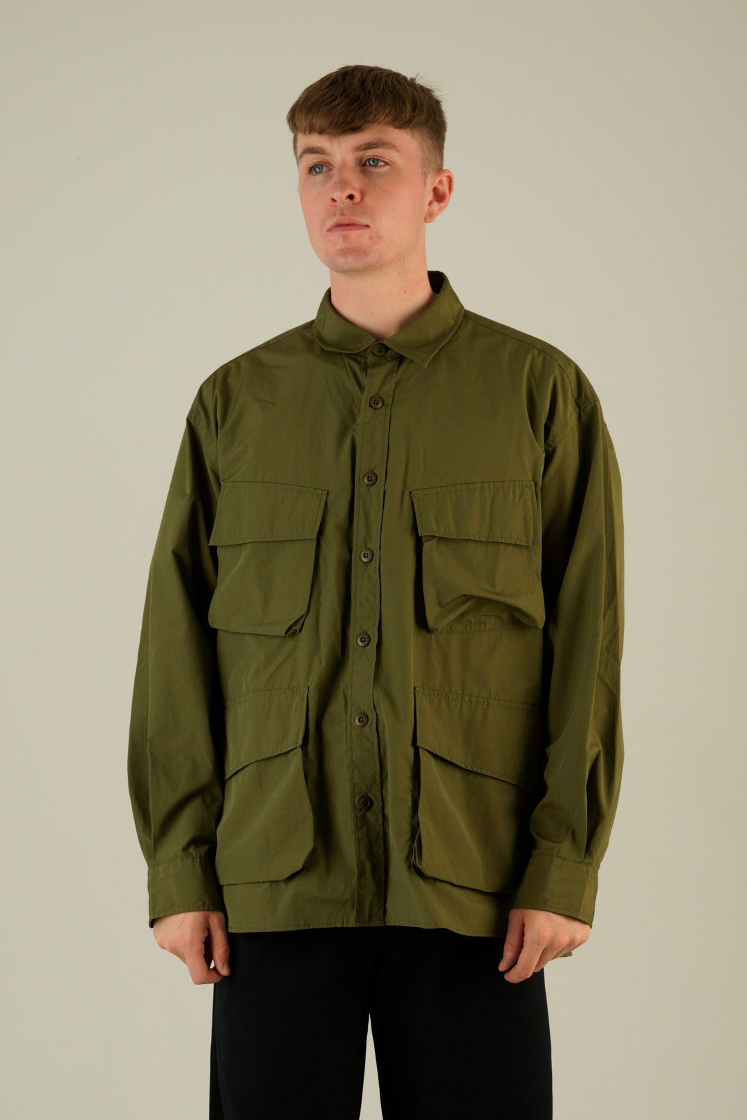 FrizmWORKS CP Fatigue Overshirt