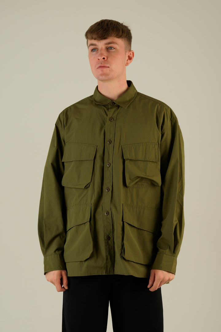 FrizmWORKS CP Fatigue Overshirt