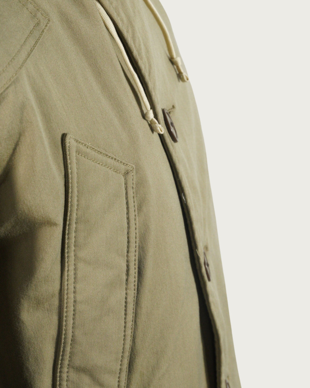 Beams Plus B-9 Down Parka