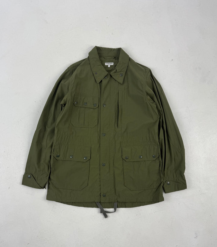 Engineered Garments Field Parka - Khaki