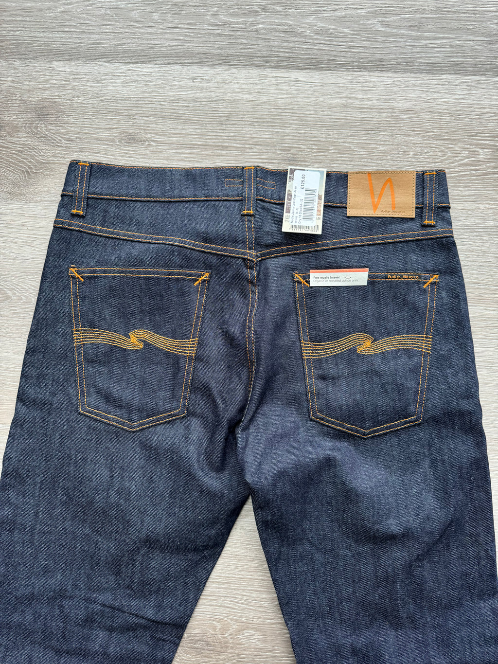 Nudie Jeans ‘Lean Dean’ 34W, 32L