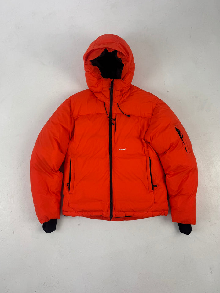 Parel Studios Alta Down Jacket – Orange