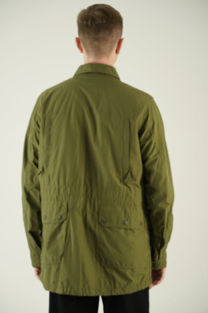 Engineered Garments Field Parka - Khaki