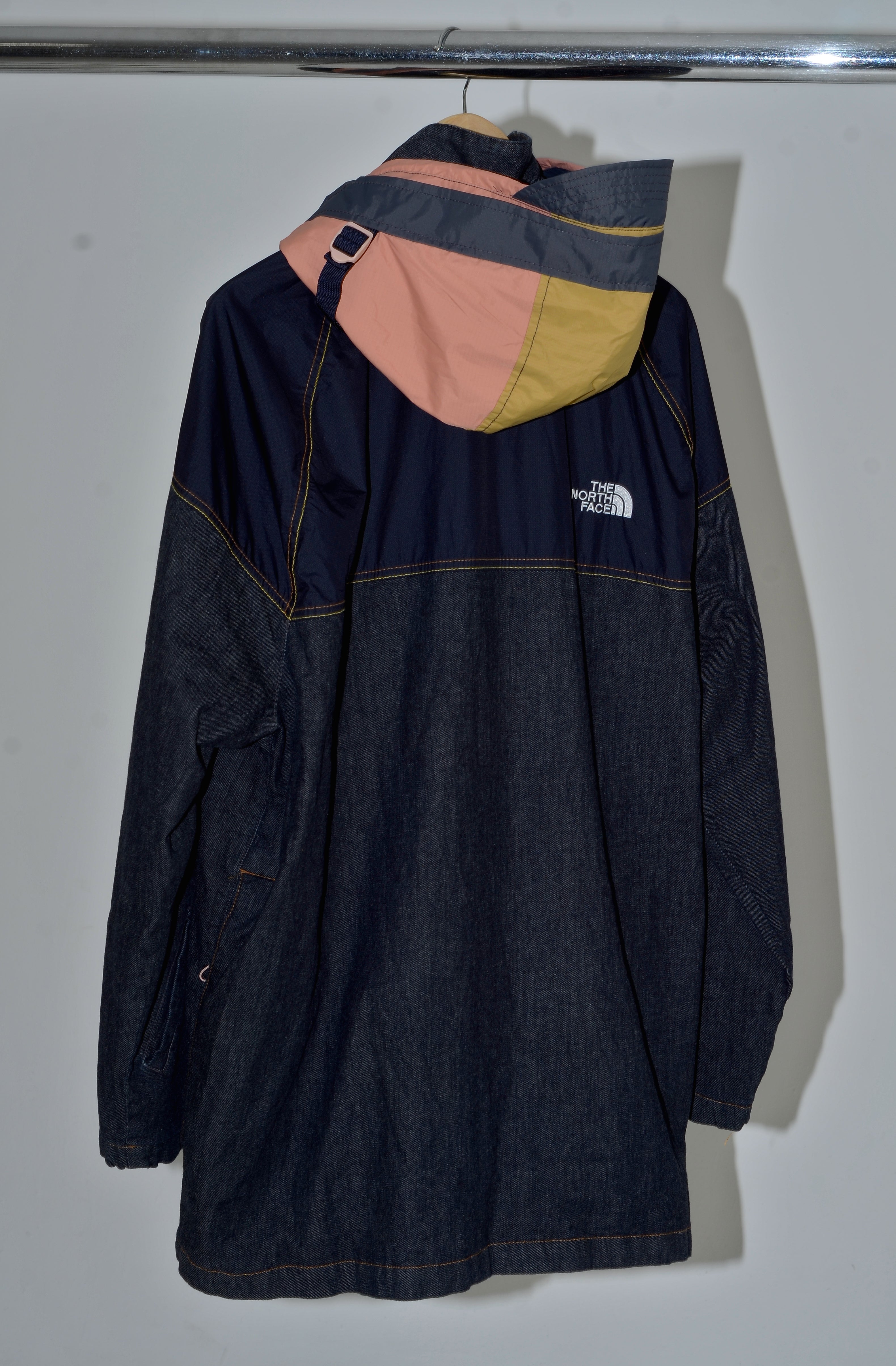 The North Face X Kazuki Karioshi Urban Expedition Denim Jacket - Large