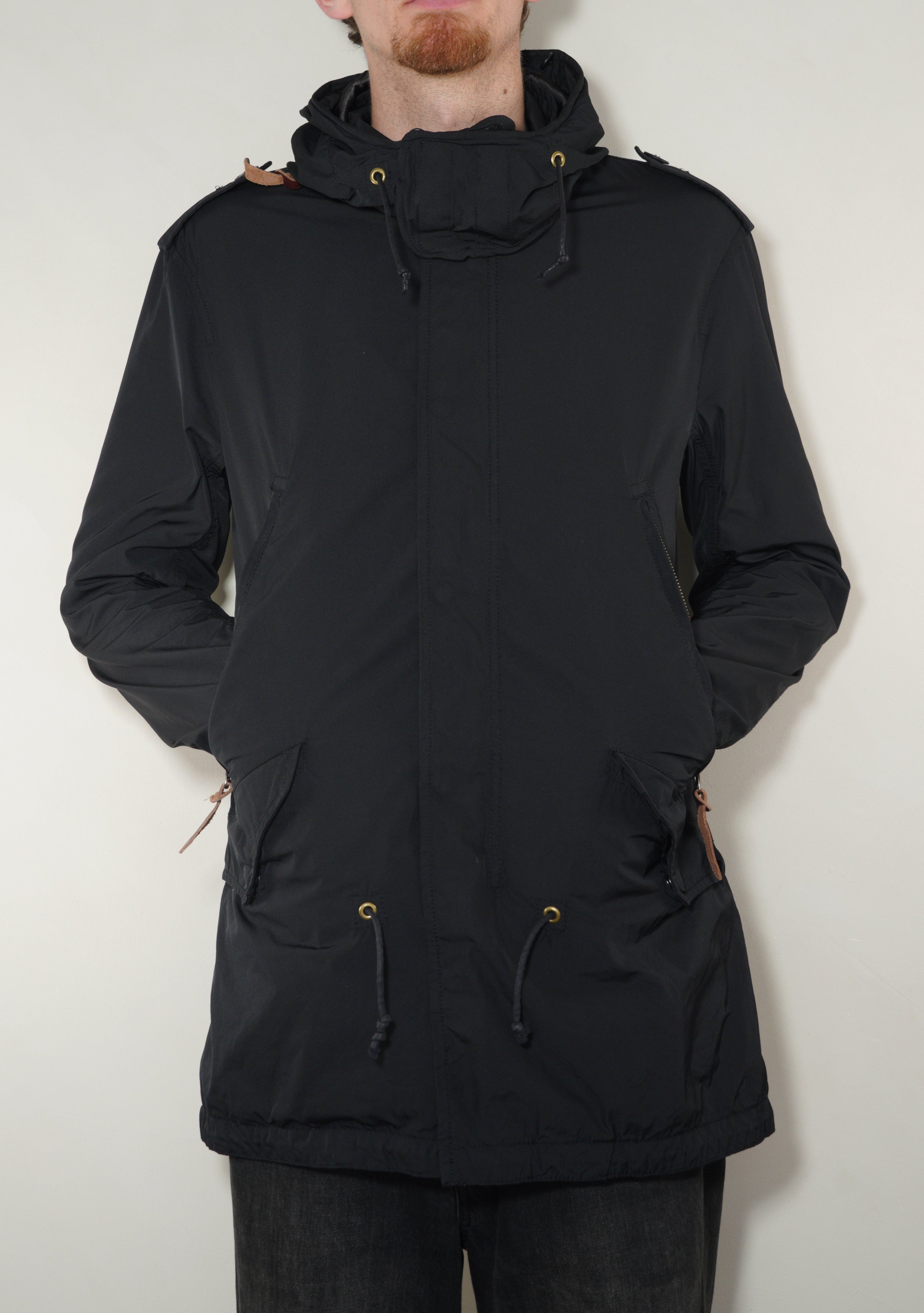 Sage De Cret X Beams Plus M65 Field Jacket