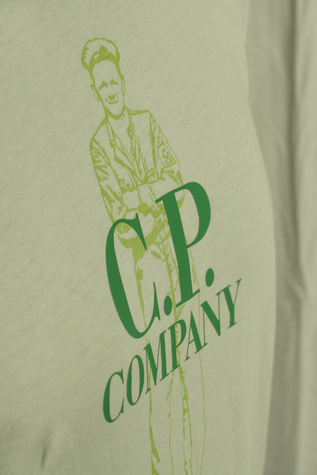C.P. Company Logo T-Shirt