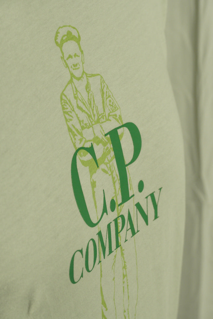 C.P. Company Logo T-Shirt