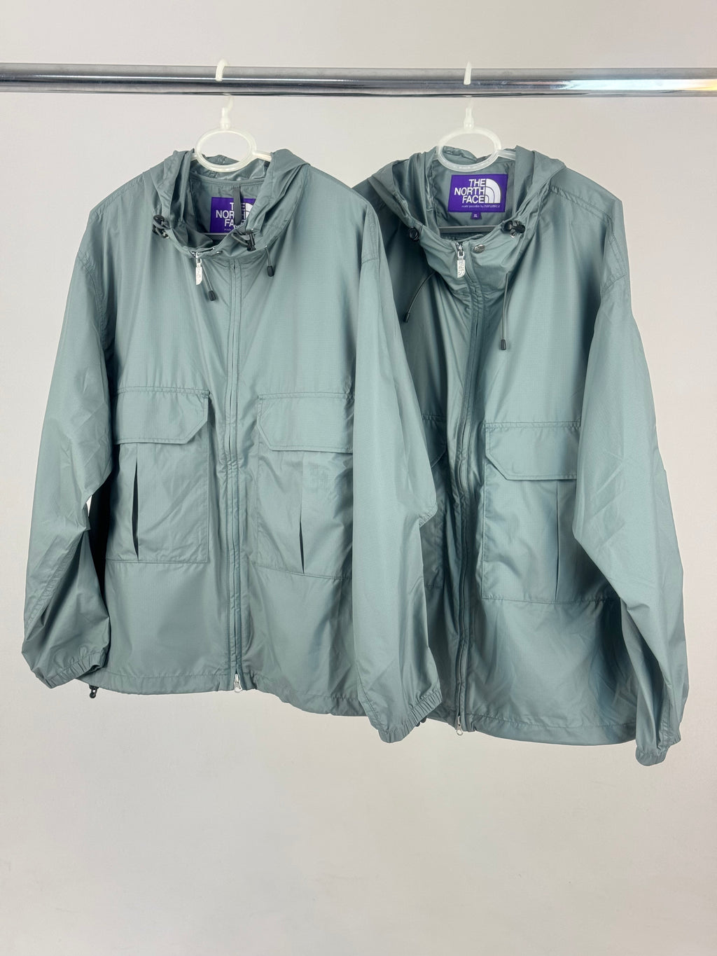 The North Face Purple Label Short Mountain Parka - L/XL