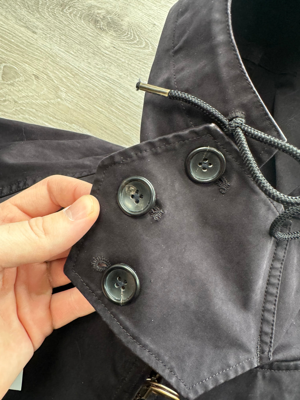 Ten-C OJJ Anorak - Medium