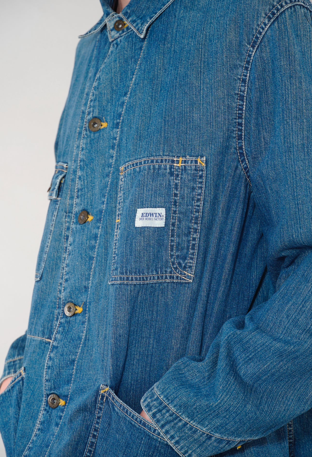 Edwin Vintage Denim Jacket