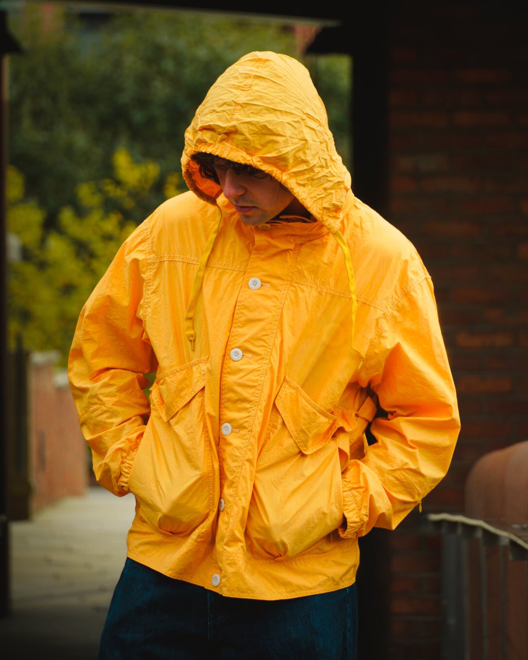 Pilgrim Surf &amp; Supply Rigby Hiker Jacket