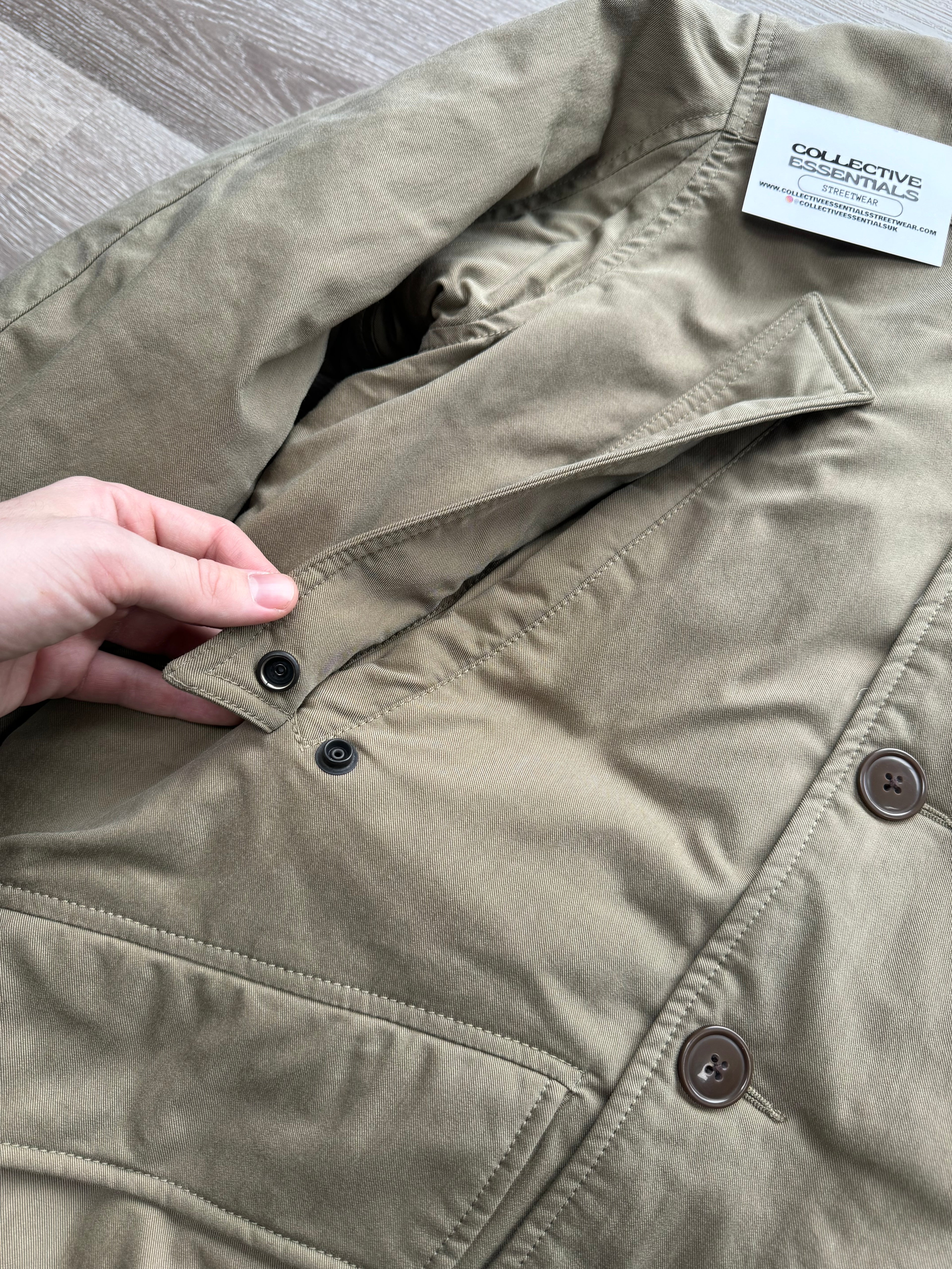 Beams Plus B-9 Down Jacket - Medium