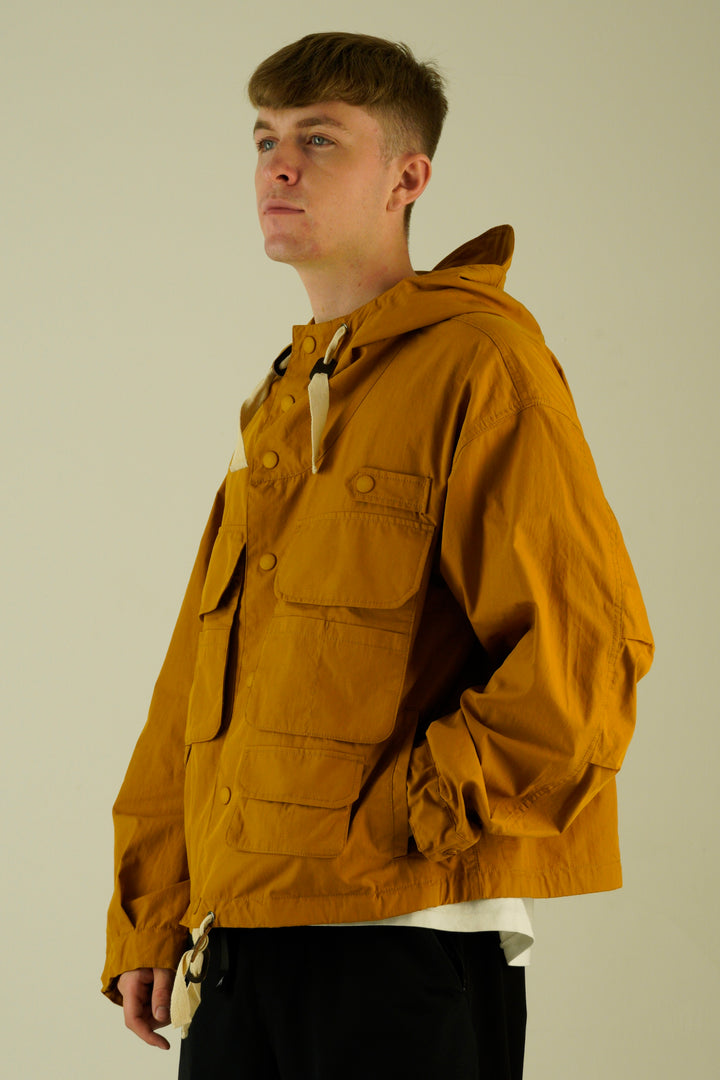 FrizmWORKS Wading Hooded Parka