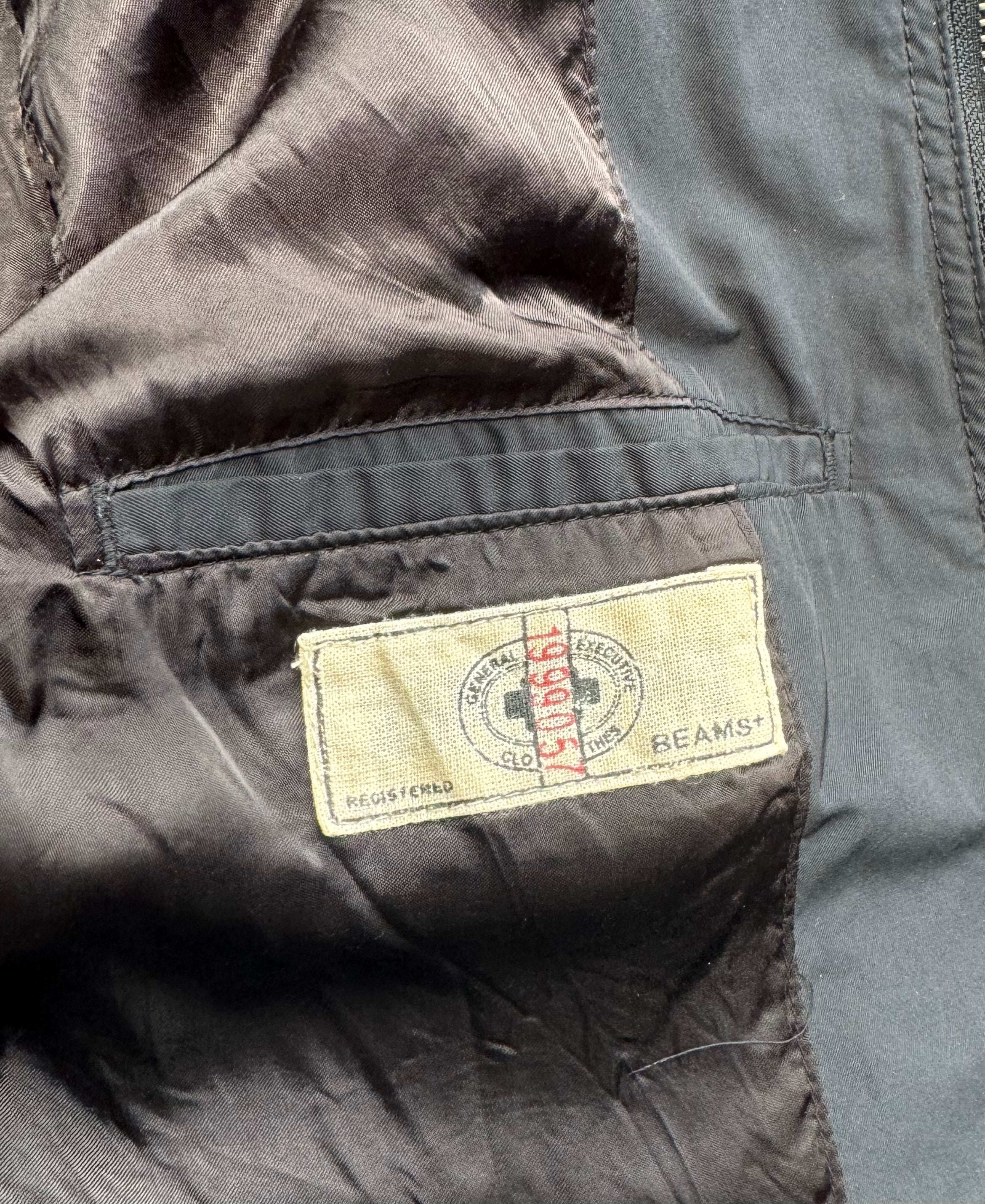 Sage De Cret X Beams Plus M65 Field Jacket