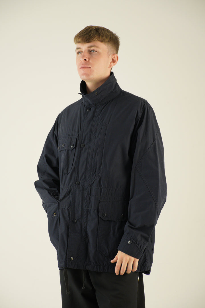 Engineered Garments Field Parka - Navy