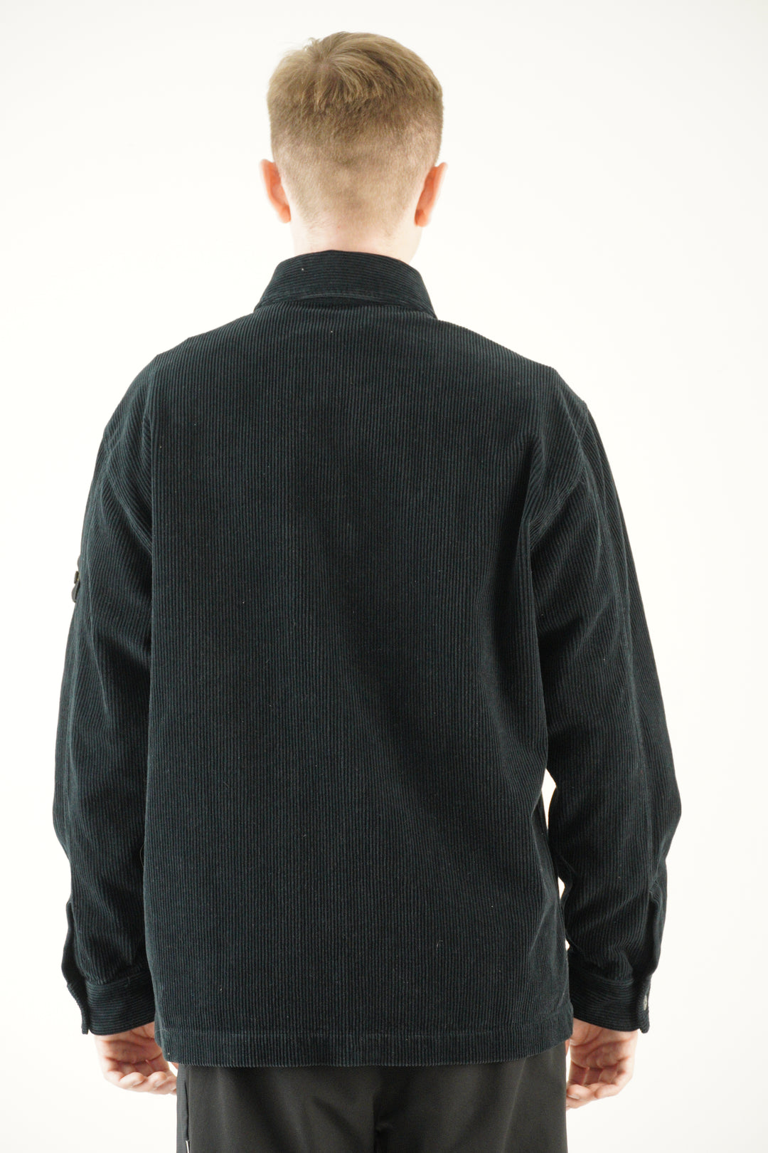 Stone Island F/W26 Corduroy Overshirt