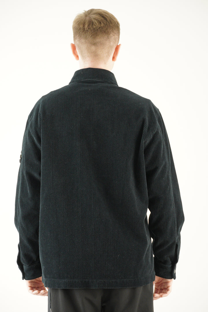 Stone Island F/W26 Corduroy Overshirt