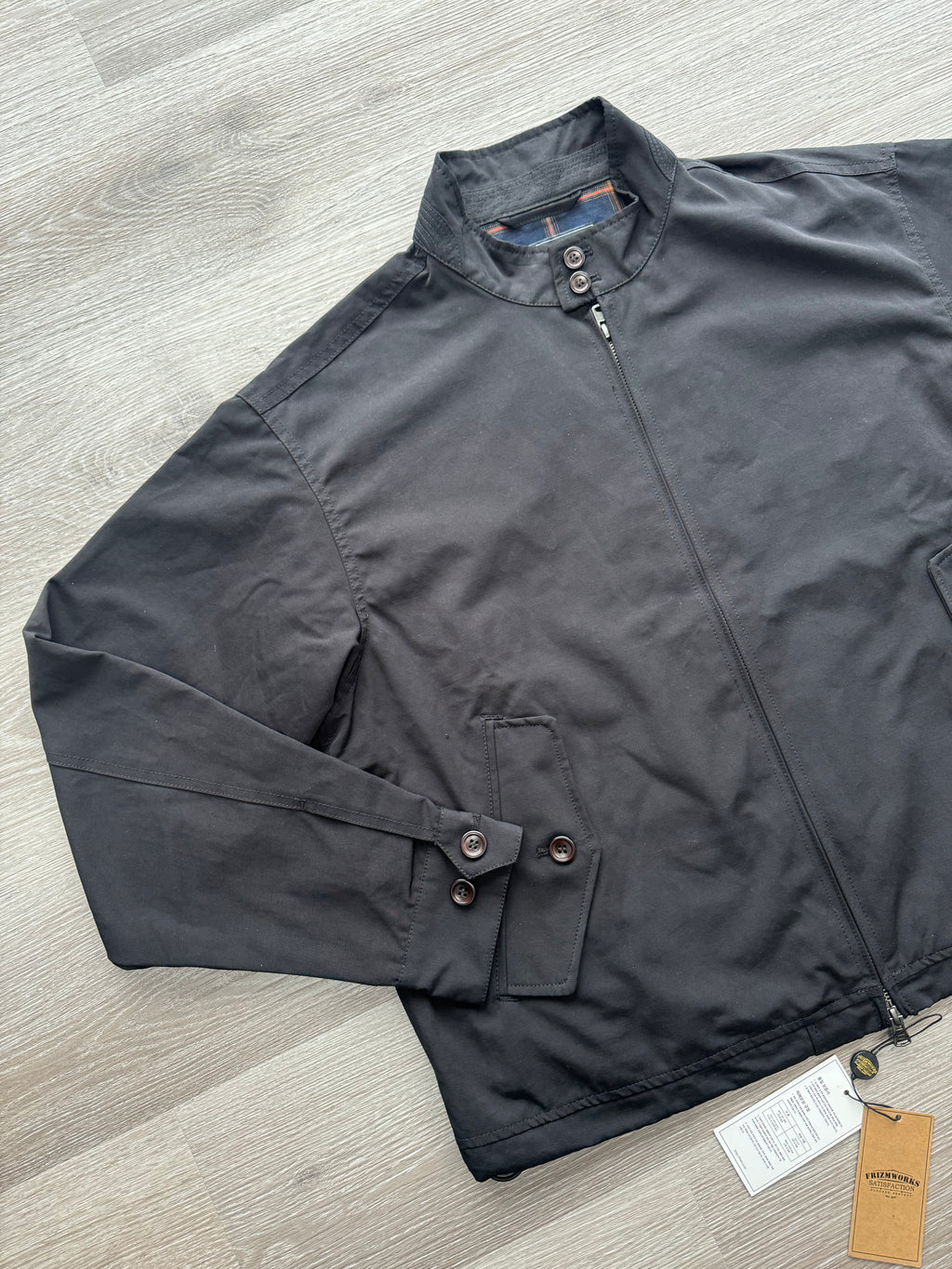 FrizmWORKS Harrington Jacket - Medium