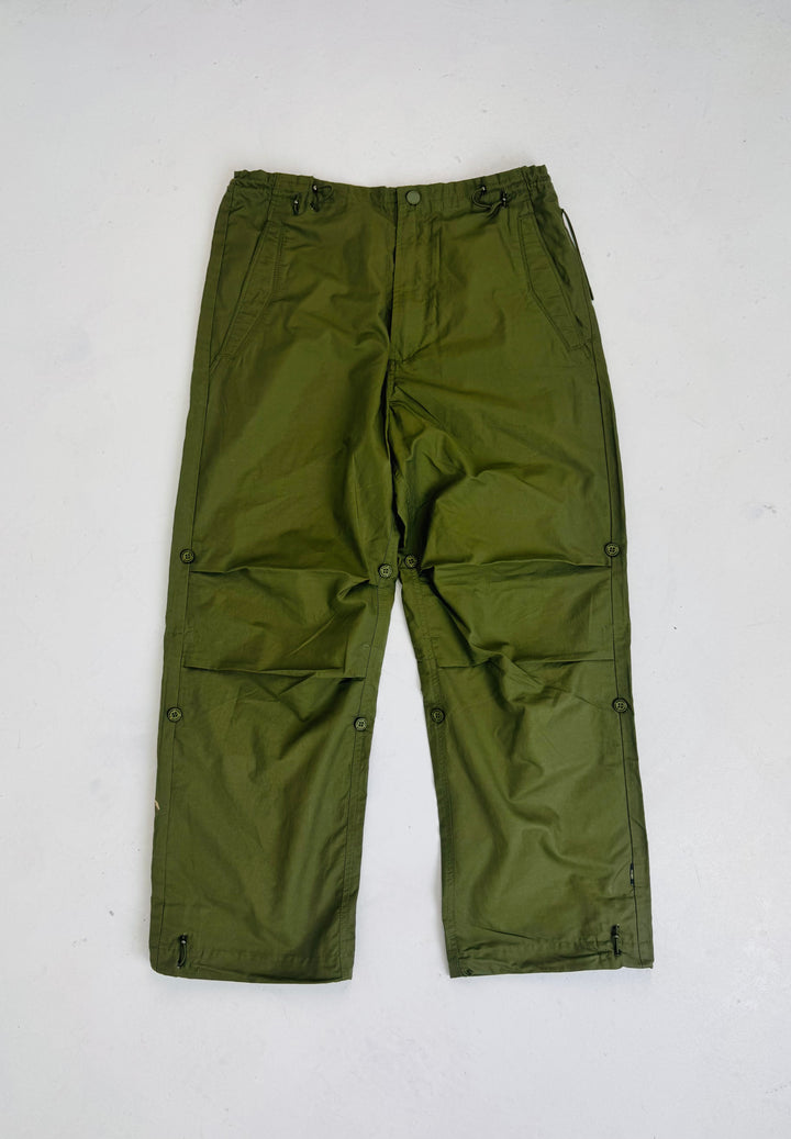 Maharishi ‘Jean Michael Basquat’ Snopant