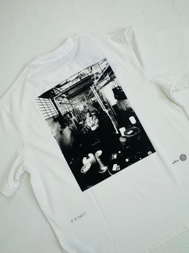 Stone Island ‘Carlo Rivetti’ T-Shirt