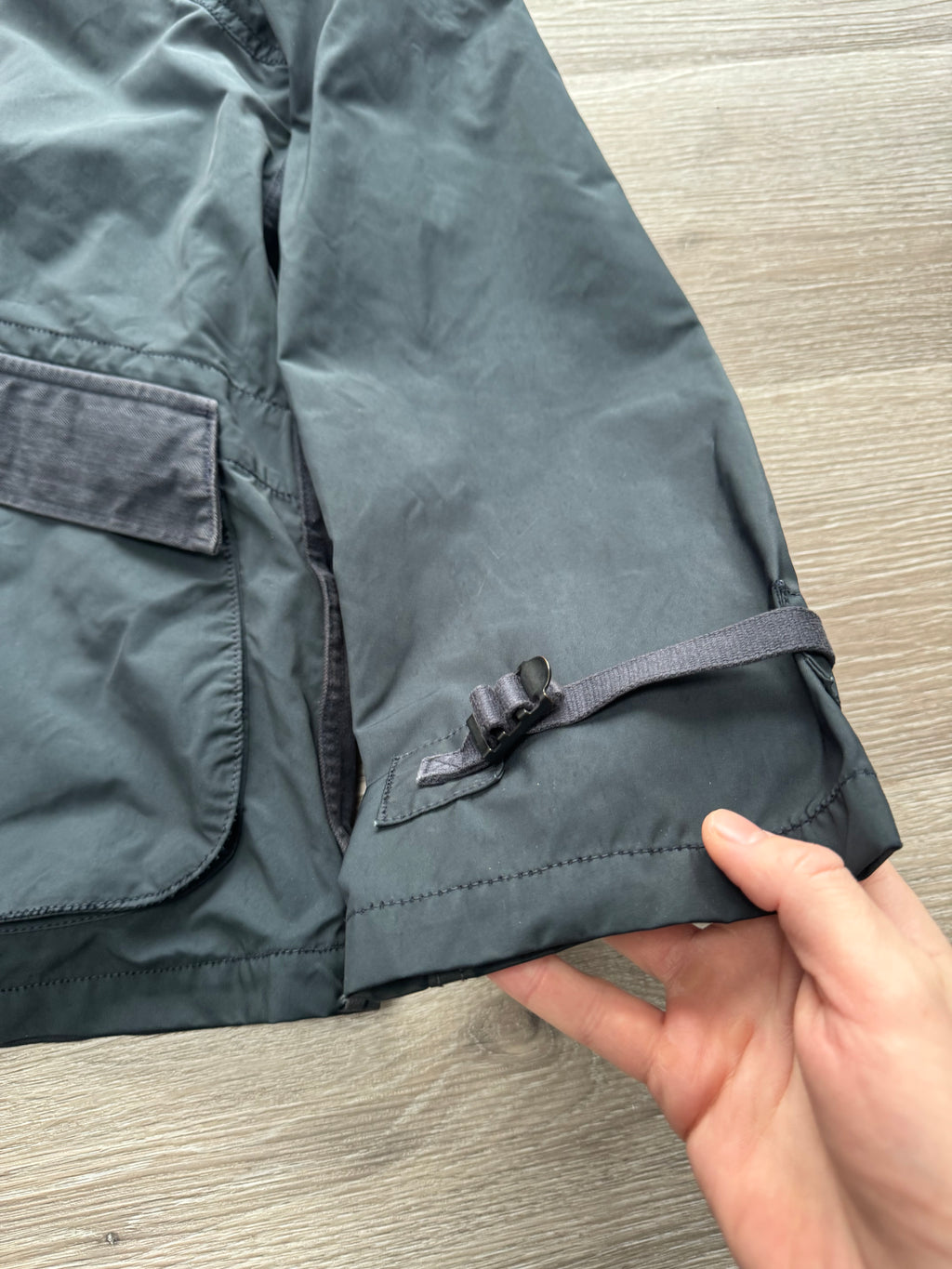 Nigel Cabourn Wet Weather Parka (Made in Japan) - 50