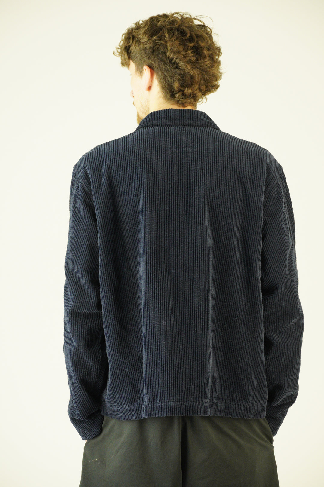 You Must Create Bay City Bomber Corduroy Jacket