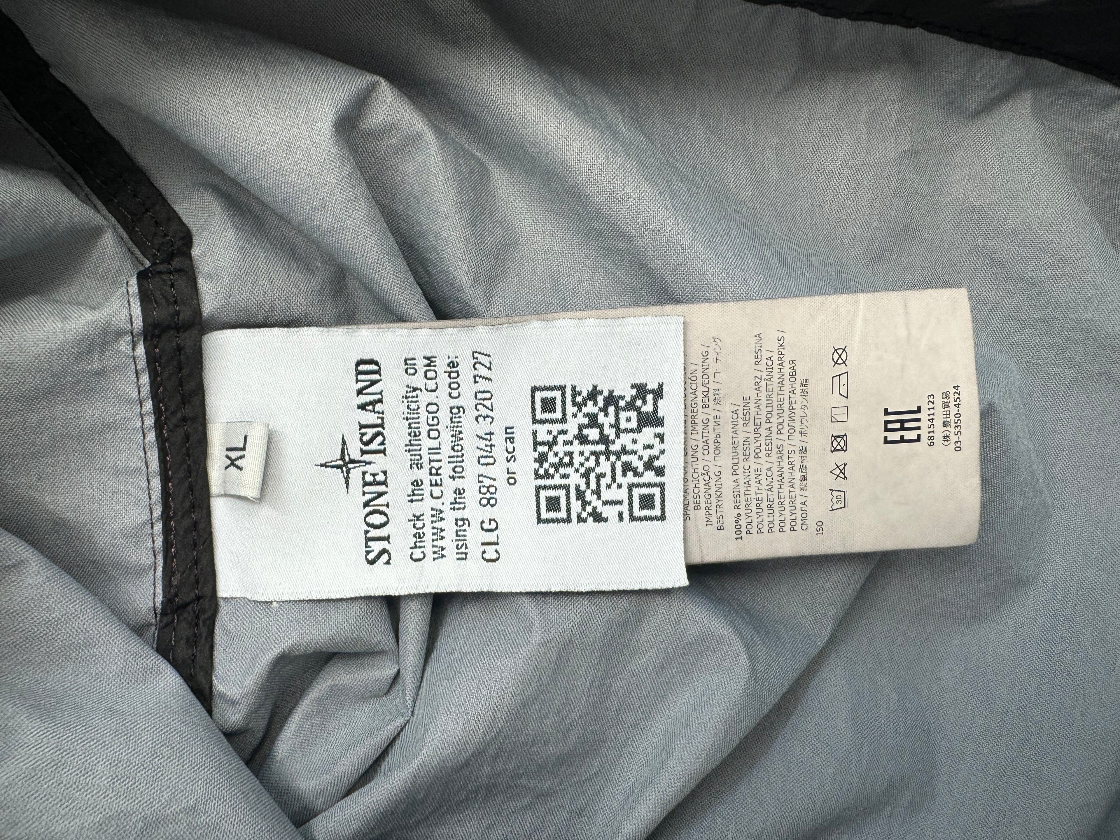 Stone Island Membrana 3L TC - XL
