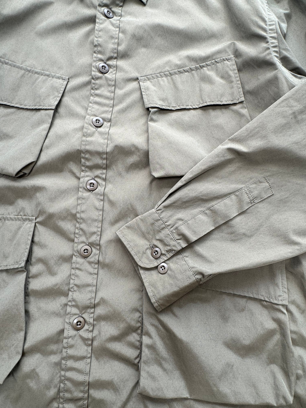 FrizmWORKS CP Fatigue Overshirt - Large