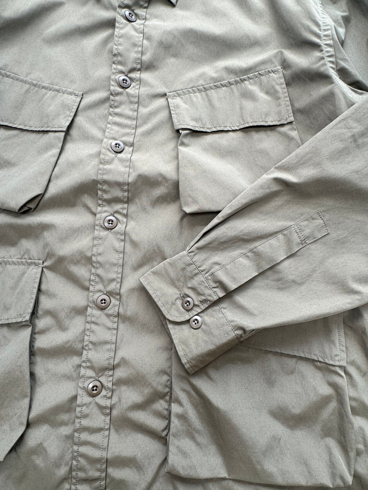 FrizmWORKS CP Fatigue Overshirt - Large