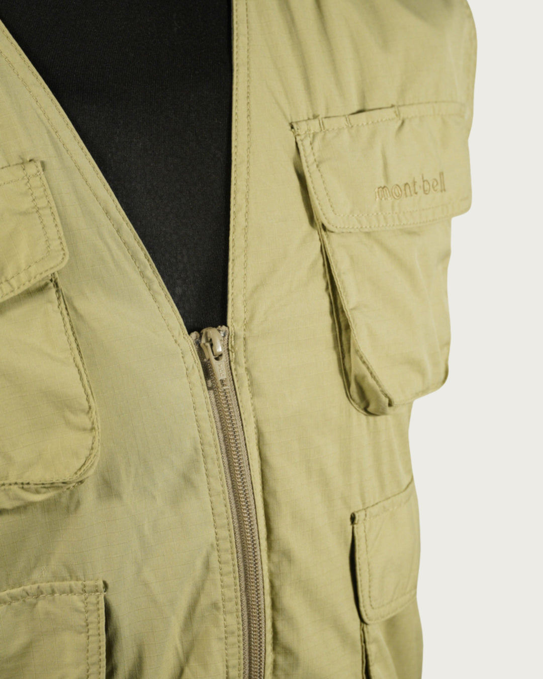 Montbell 1990s Fisherman Gillet