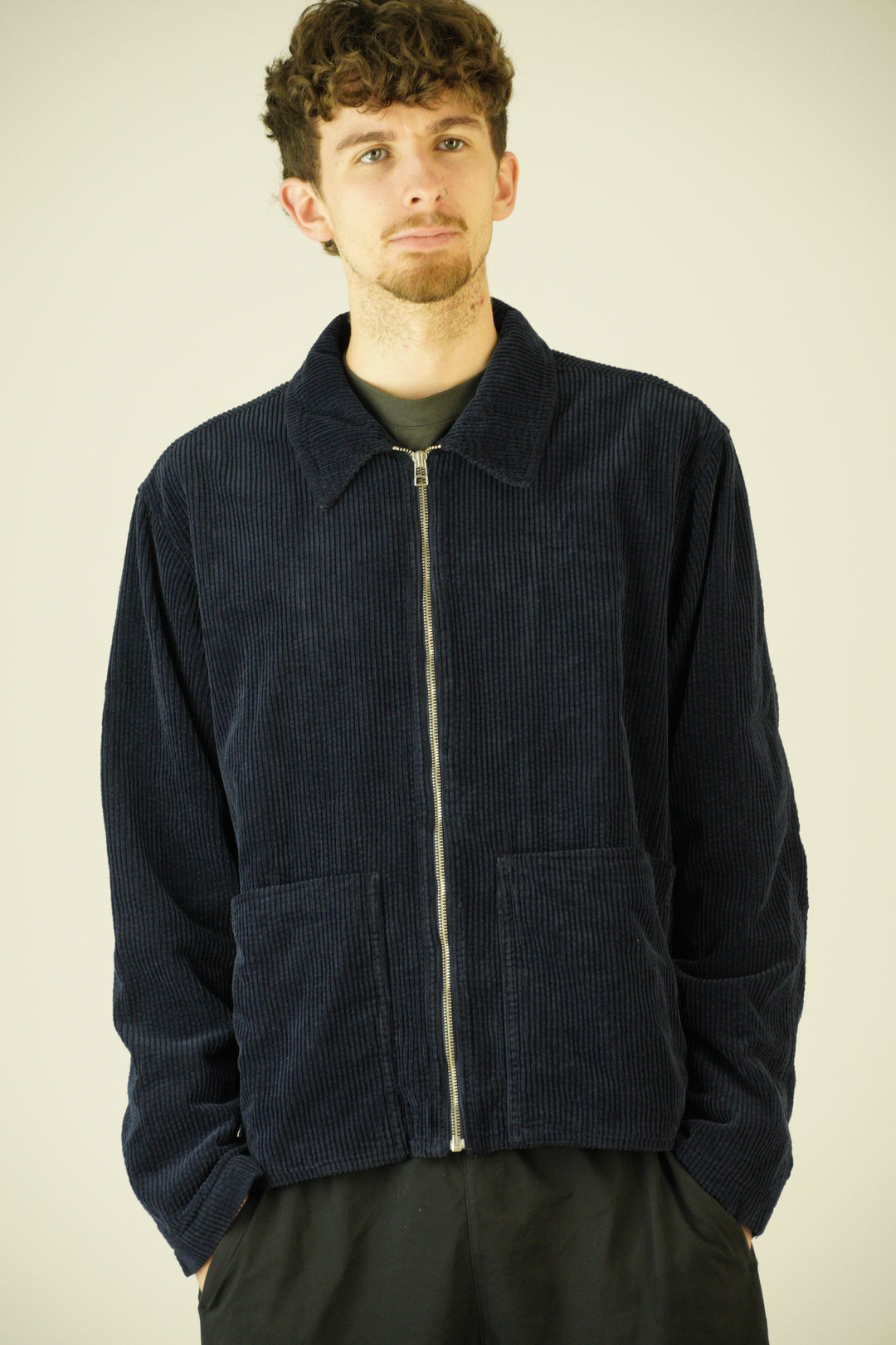 You Must Create Bay City Bomber Corduroy Jacket