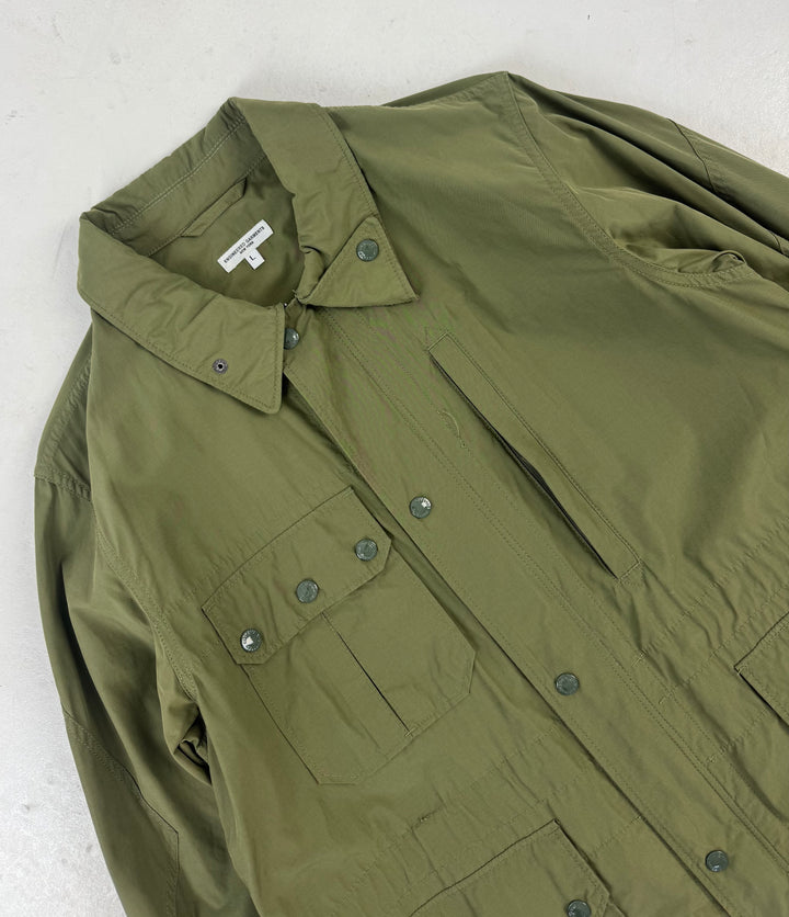 Engineered Garments Field Parka - Khaki