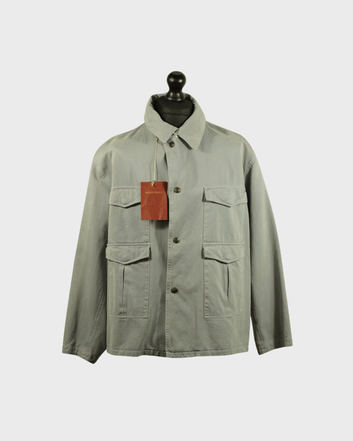 Boneville Safari Jacket