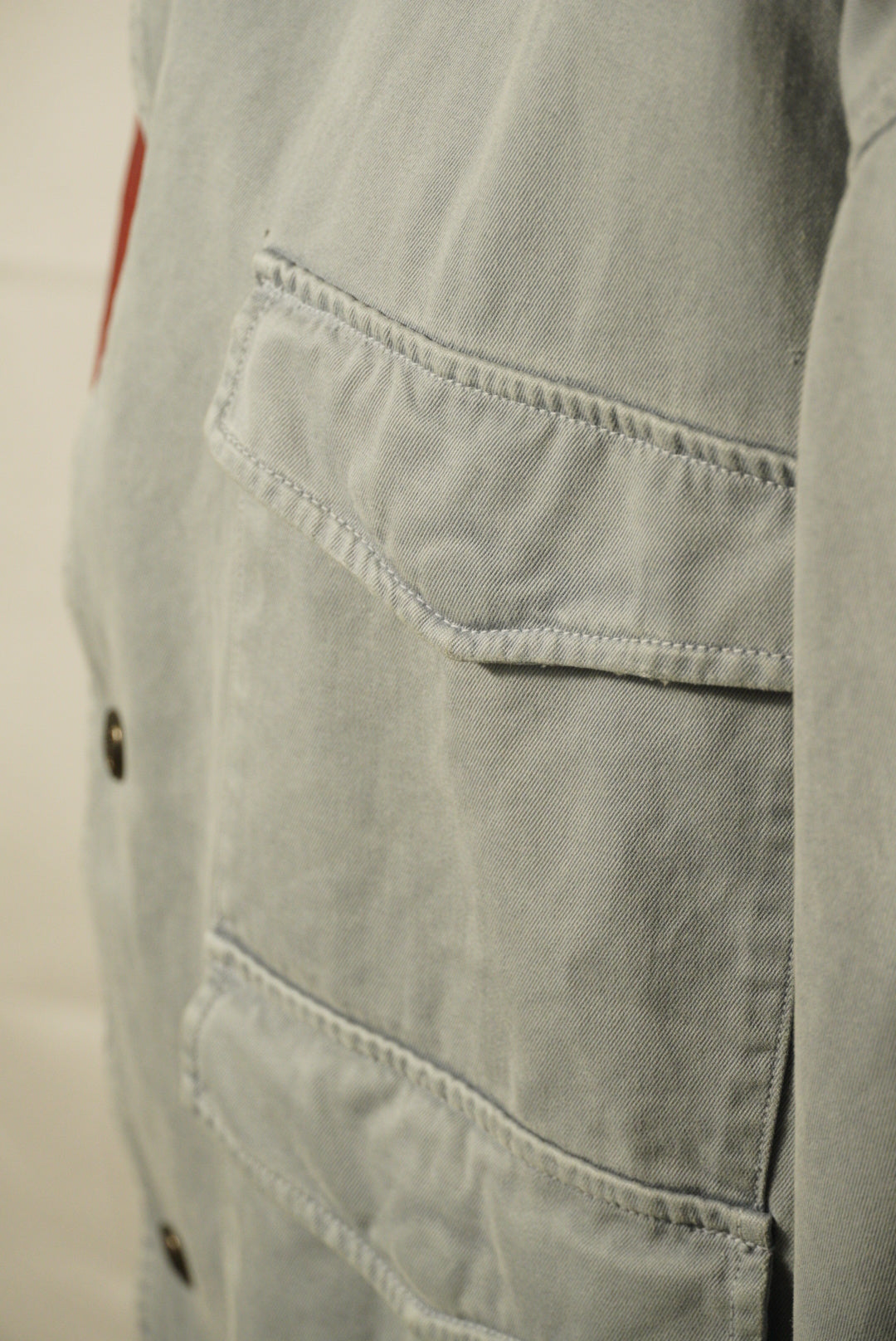 Boneville Safari Jacket