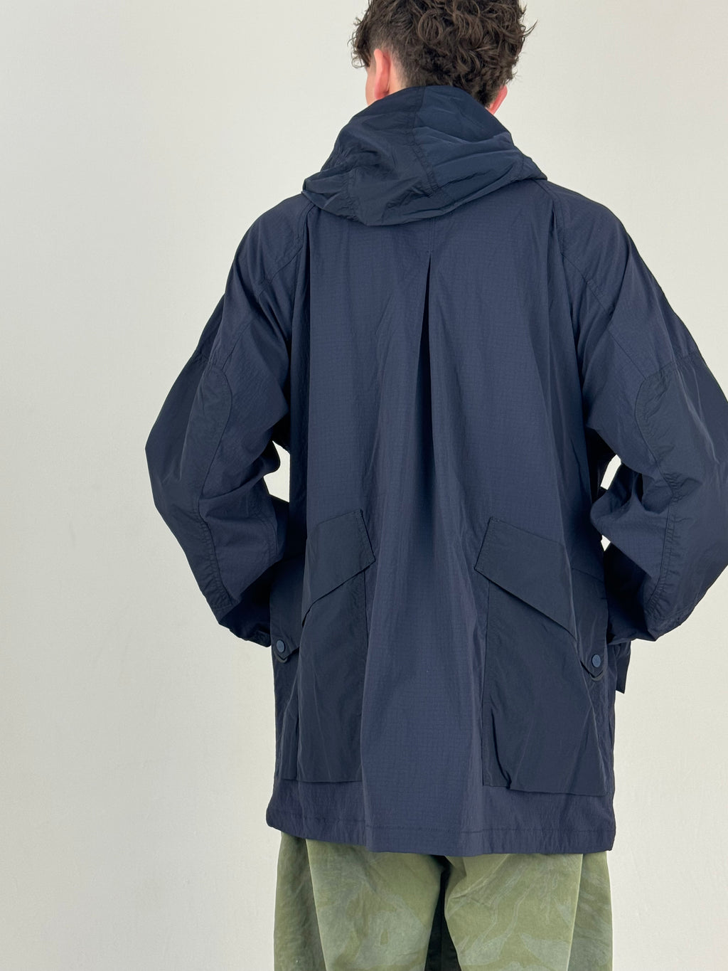WFELD by Hiroshi Nozawa 'Mountain Parka' - Large