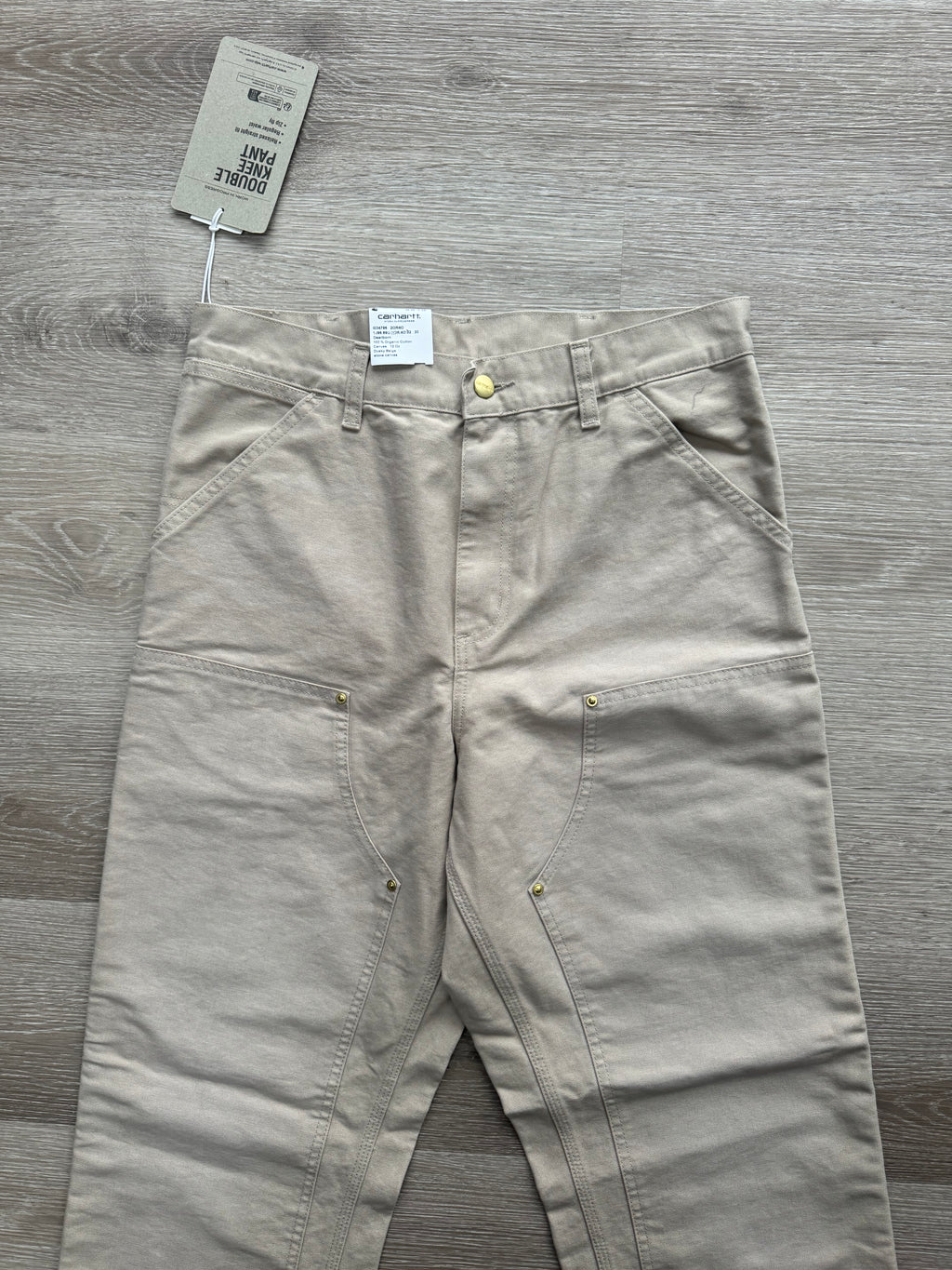 Carhartt Double Knee Pants - 30W 32L