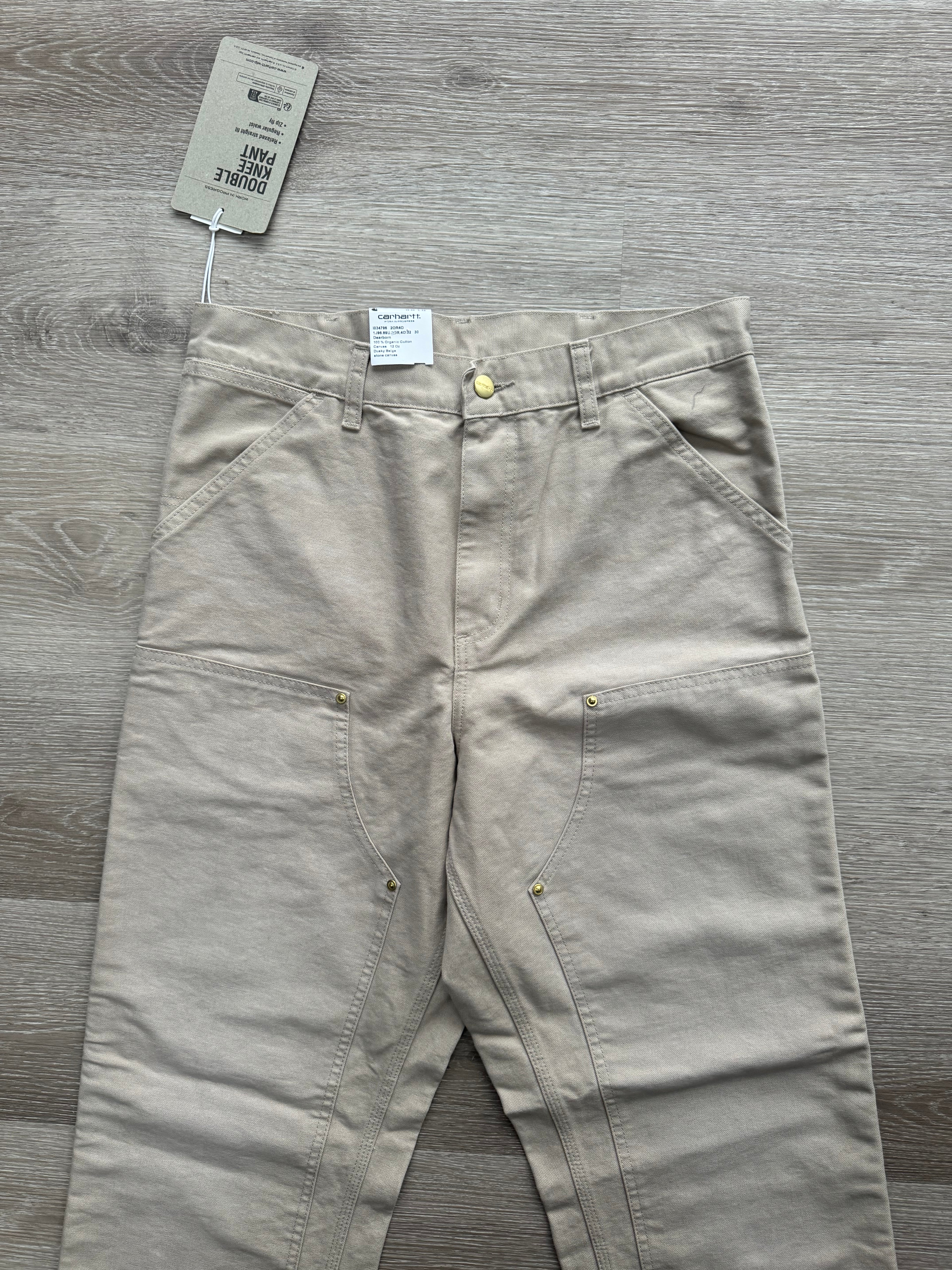 Carhartt Double Knee Pants - 30W 32L
