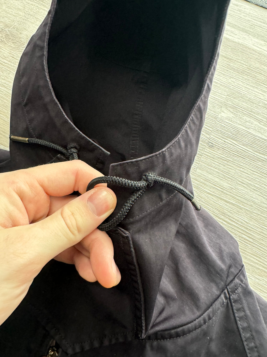 Ten-C OJJ Anorak - Medium