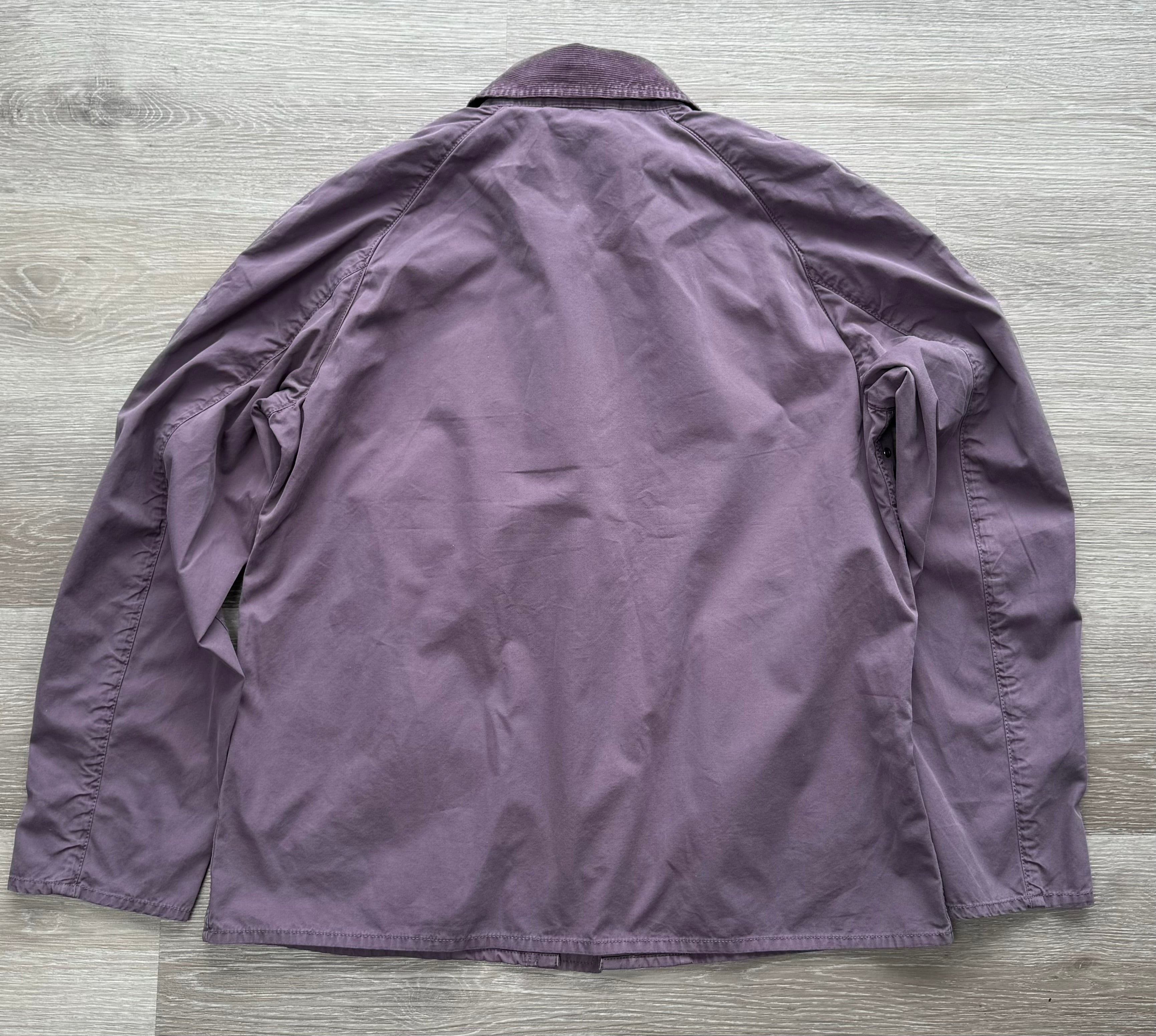 Barbour Tracker Casual Jacket - Large