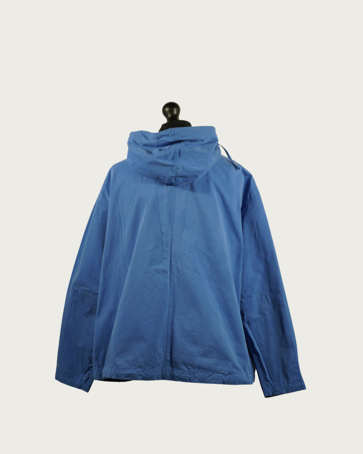 Nigel Cabourn Blue Army Smock