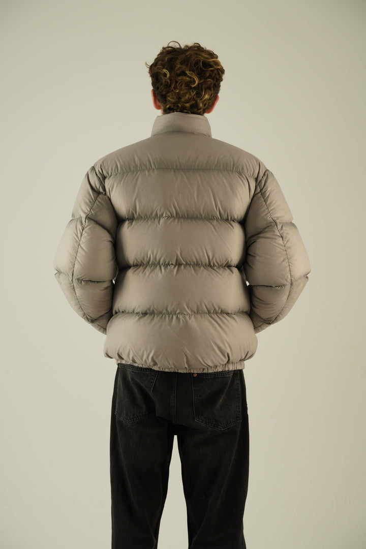 thisisneverthat PERTEX® T Down Jacket – Bandana Grey