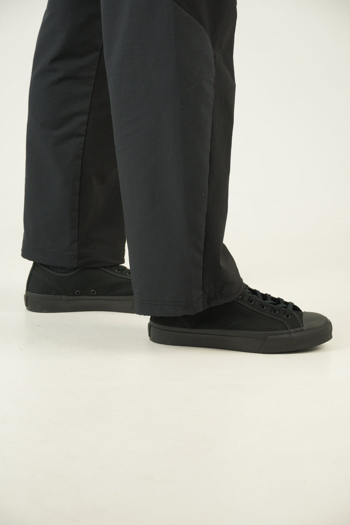 Moonstar Low Trainer - Black