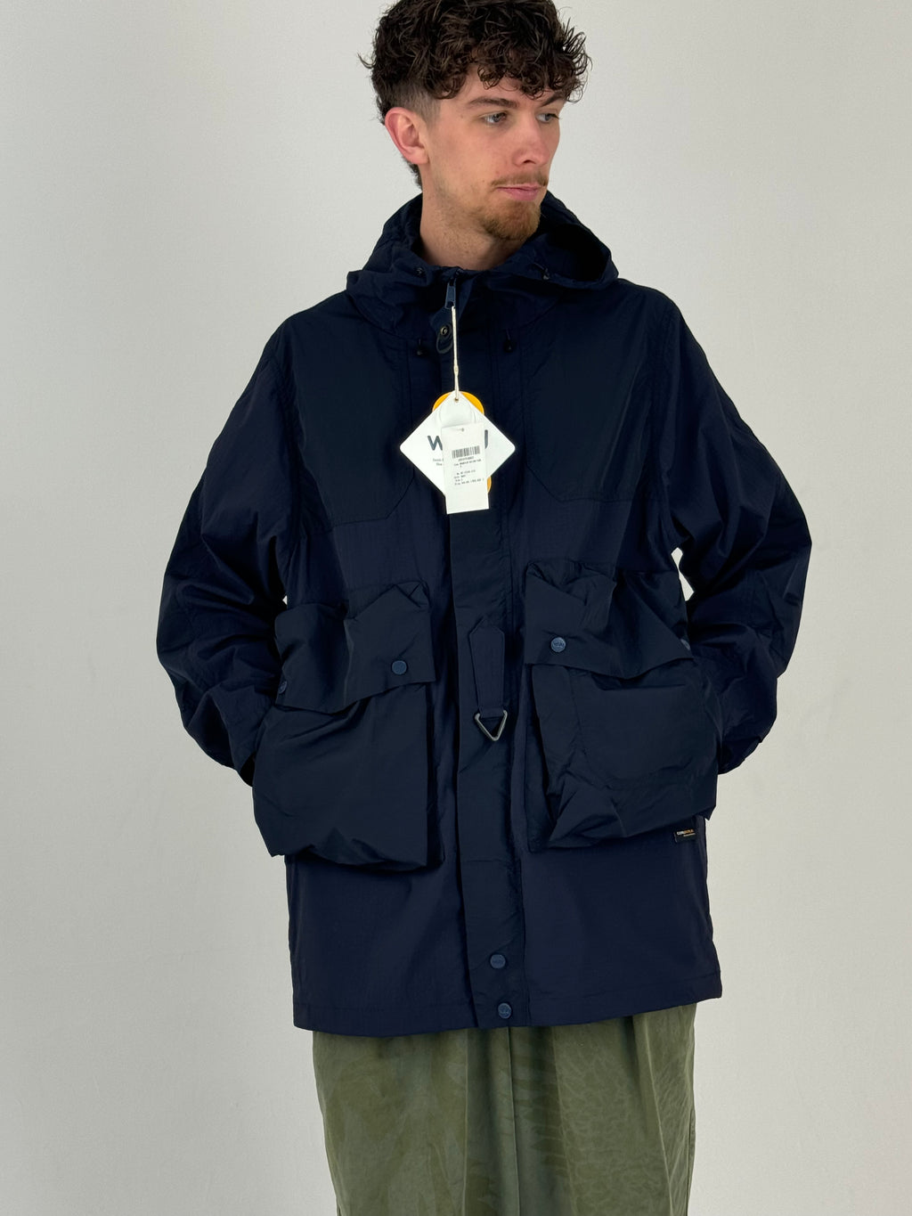 WFELD by Hiroshi Nozawa 'Mountain Parka' - Large