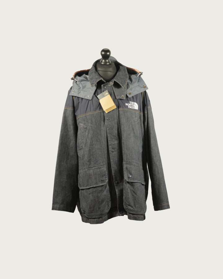 The North Face X Kazuki Kariushi Denim Urban Exploration Jacket